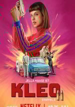 2024年德國電視劇《克麗歐的紅色複仇 第二季》全6集