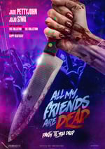 2024年美國恐怖片《親友皆死》HD中英雙字