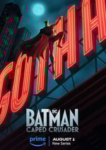 2024年美國電視劇《蝙蝠俠：披風戰士 第一季》全10集