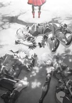 2024年日本動漫《尼爾：自動人形 第二季》連載至12