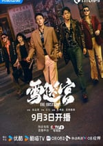 2024年國産大陸電視劇《雪迷宮》全32集