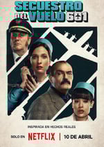 2024年哥倫比亞電視劇《凶劫601航班》全06集