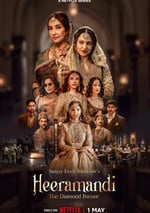 2024年印度電視劇《情迷希拉曼地：璀璨名姝》全8集