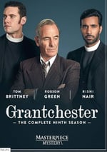 2024年英國電視劇《牧師神探 第九季》全08集