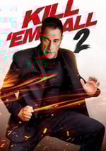 2024年意大利動作片《趕盡殺絕2》BD中英雙字