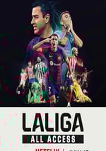 2024年西班牙紀錄片《LALIGA：西甲全紀錄》全08集