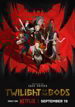 2024年美國電視劇《諸神末日》全8集