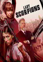 2024年美國動作片《蠍子夫人》BD中英雙字