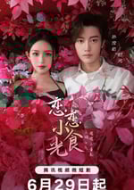 2024年國産大陸短劇《戀戀小食光》全20集