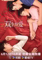 2024年國産大陸電視劇《雙生熾愛》全24集