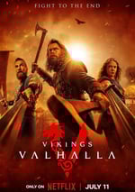 2024年美國電視劇《維京傳奇：英靈神殿 第叁季》全8集