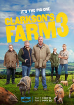 2024年英國電視劇《克拉克森的農場 第叁季》全8集
