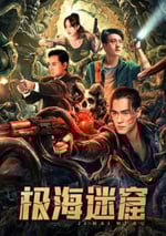 2024年國産動作片《極海迷窟》HD國語中字