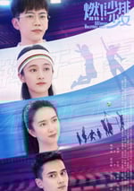 2024年國産大陸電視劇《燃沙排少女》全36集