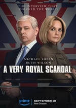 2024年英國電視劇《王室醜聞》全3集