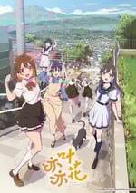 2024年日本動漫《亦葉亦花》全12集