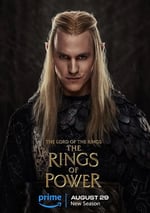 2024年美國電視劇《魔戒：力量之戒》全8集