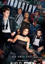 2024年英國電視劇《投行風雲 第叁季》全8集