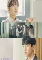 2024年韓國電視劇《是偶然嗎?》全8集