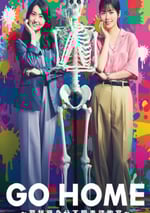 2024年日本電視劇《GO HOME〜警視廳身份不明者咨詢室〜》全10集