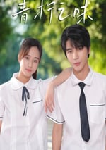 2024年國産大陸電視劇《青檸之味》連載至12