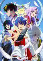 2024年日本動漫《卡片戰鬥先導者 Divinez 第二季》連載至13