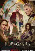 2024年法國喜劇片《狼人殺》BD法語中字