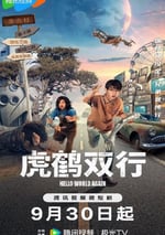 2024年國産大陸電視劇《虎鶴雙行》全20集