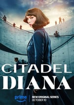 2024年意大利電視劇《堡壘：戴安娜》全6集