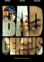 2024年美國驚悚片《天才槍手》BD中英雙字