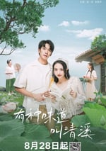 2024年國産大陸電視劇《有種味道叫清溪》全12集