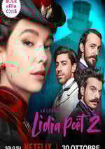 2024年意大利電視劇《律政女傑莉迪亞 第二季》全6集