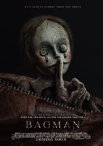 2024年美國恐怖片《布袋人》BD中英雙字