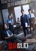 2024年韓國電視劇《監察》全12集