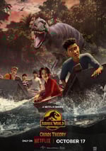 2024年美國電視劇《侏羅紀世界：混沌理論 第二季》全10集