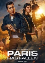2024年英國電視劇《巴黎陷落》全8集