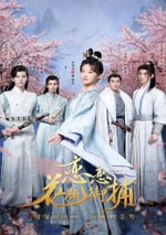 2024年國産大陸電視劇《戀戀花顔禦捕》連載至20