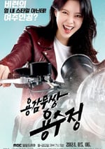 2024年韓國電視劇《勇敢無雙龍秀晶》連載至114