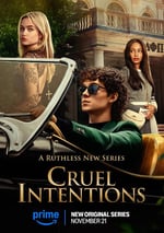 2024年美國電視劇《危險性遊戲》全8集