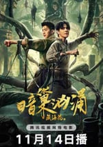 2024年國産動作片《藏海花之暗巢洶湧》HD國語中字