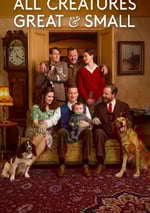 2024年英國電視劇《萬物生靈 第五季》全6集