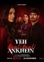 2024年印度電視劇《暗黑之瞳 第二季》全6集