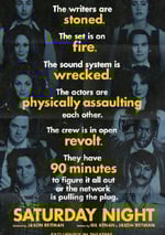 2024年美國喜劇片《周六夜時光》HD中英雙字