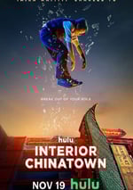 2024年美國電視劇《內景唐人街》全10集