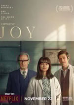 2024年英國傳記片《喬伊》HD中英雙字