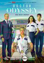 2024年美國電視劇《海上醫療隊》連載至05