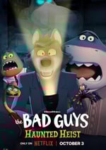 2024年美國動畫片《壞蛋聯盟：偷偷來搞鬼》BD中英雙字