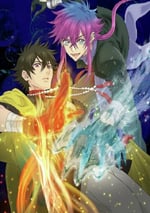 2024年日本動漫《稗記舞詠》連載至05