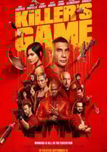 2024年美國喜劇片《殺手遊戲》BD中英雙字
