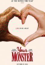 2024年美國喜劇片《你的怪物》BD中英雙字